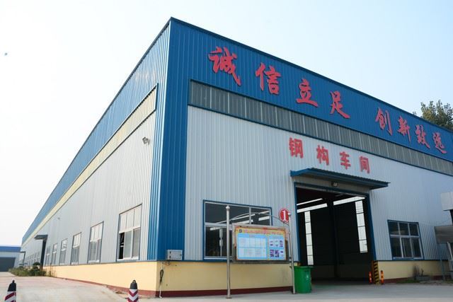 绿色建筑浪潮下钢结构产业迎来发展新机遇